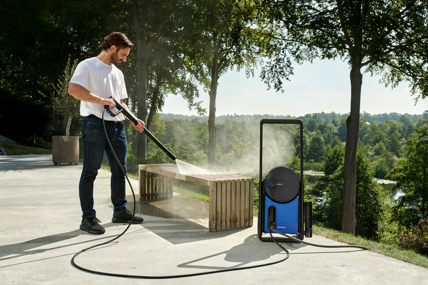 MULTIMUNSTYCKE NILFISK 3IN1 FÖR G4R