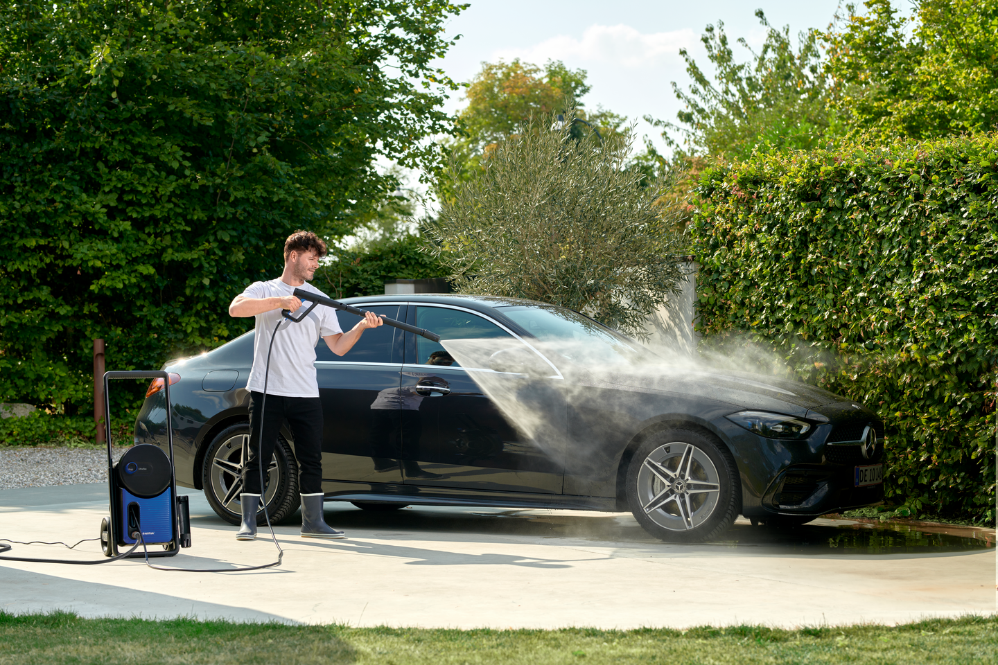 MULTIMUNSTYCKE NILFISK 3IN1 FÖR G4R