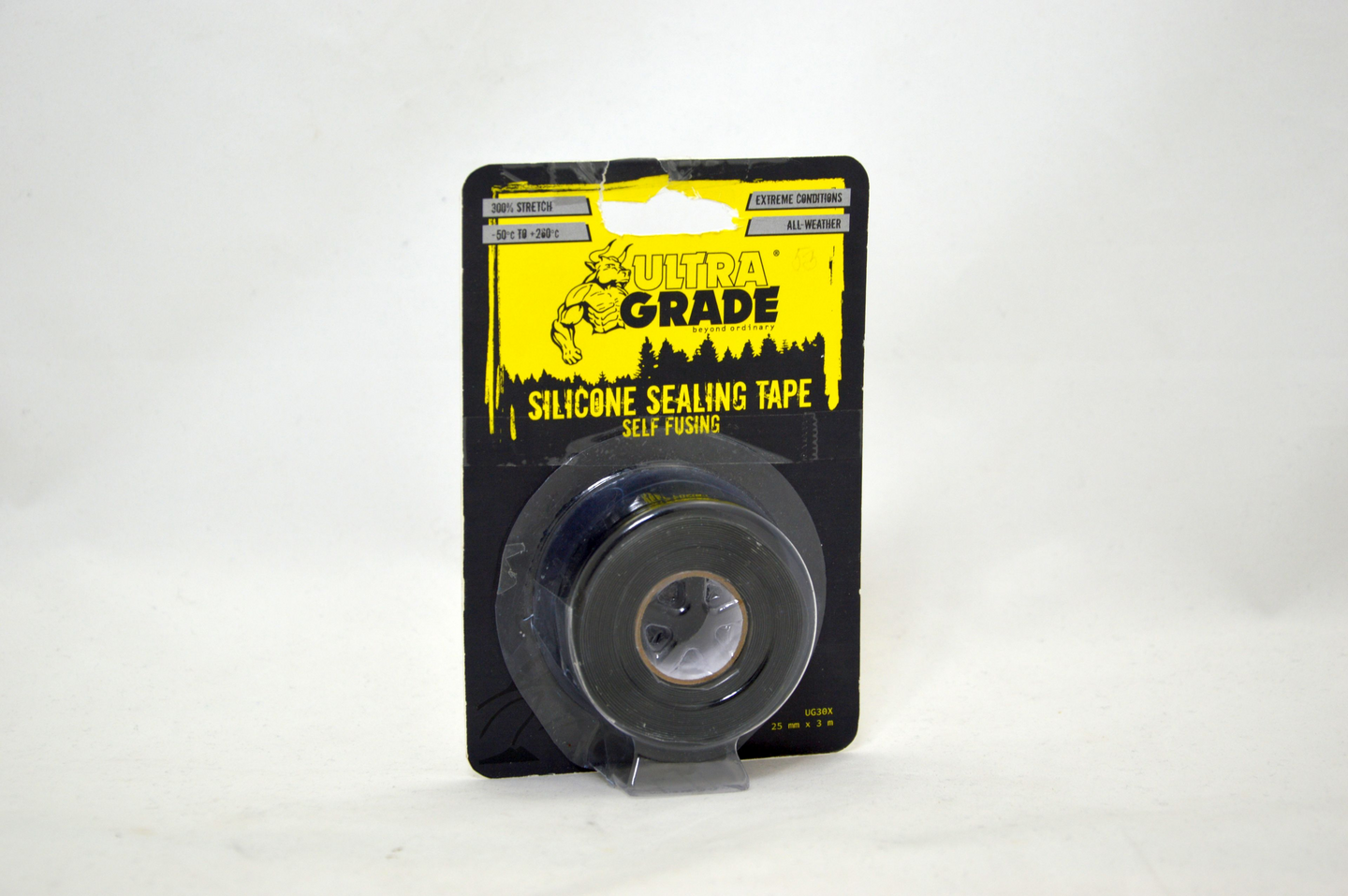 Silikoninauha Ultra Grade self fusing UG30X 25mmx3m