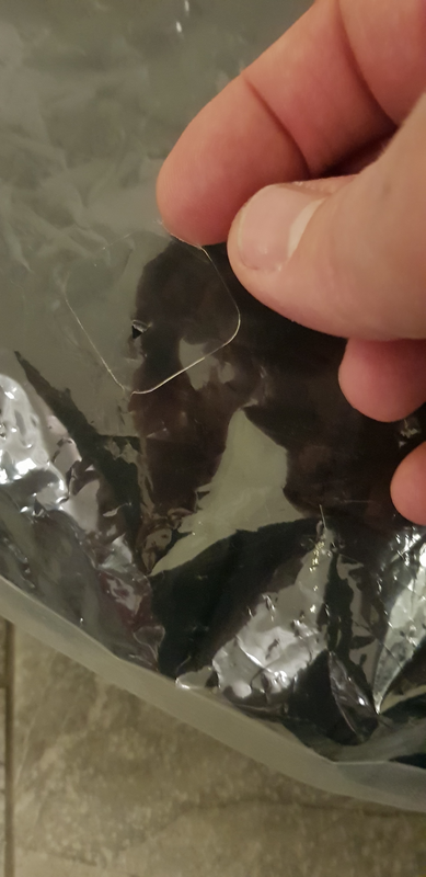 Korjausteippipalat Ultra Grade 8kpl UG21X läpinäkyvä