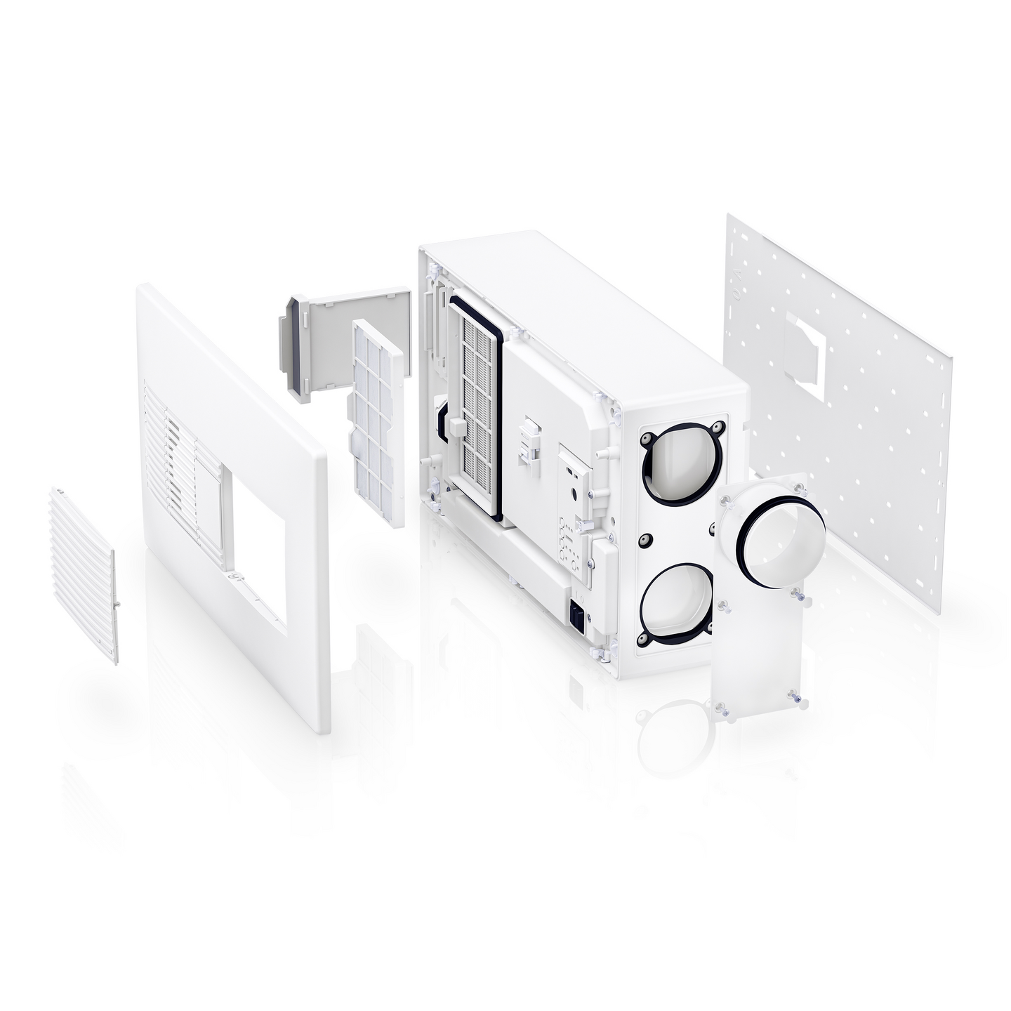 Ilmanvaihtolaite Pax Eos 100H LTO