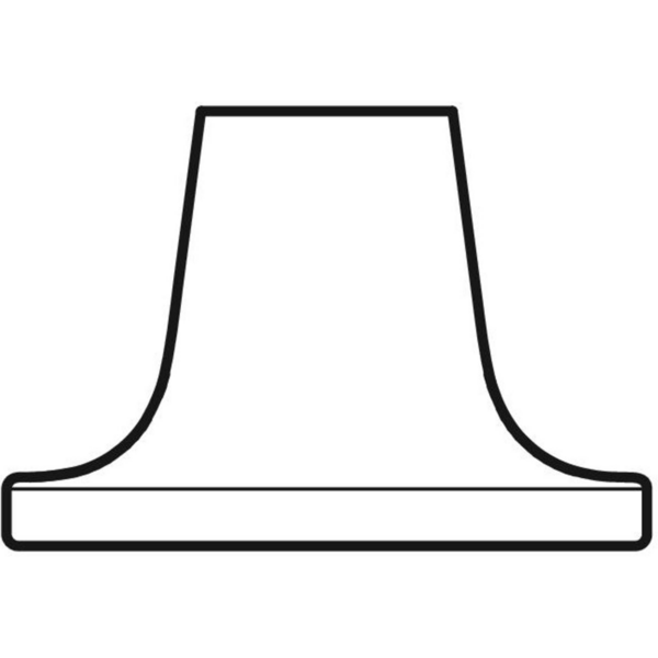 Nuppivedin puu IDO 1,9cm hikkoripuu
