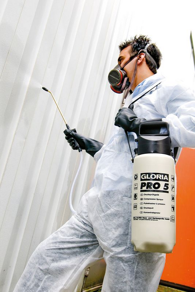 Paineruisku Gloria Pro 5