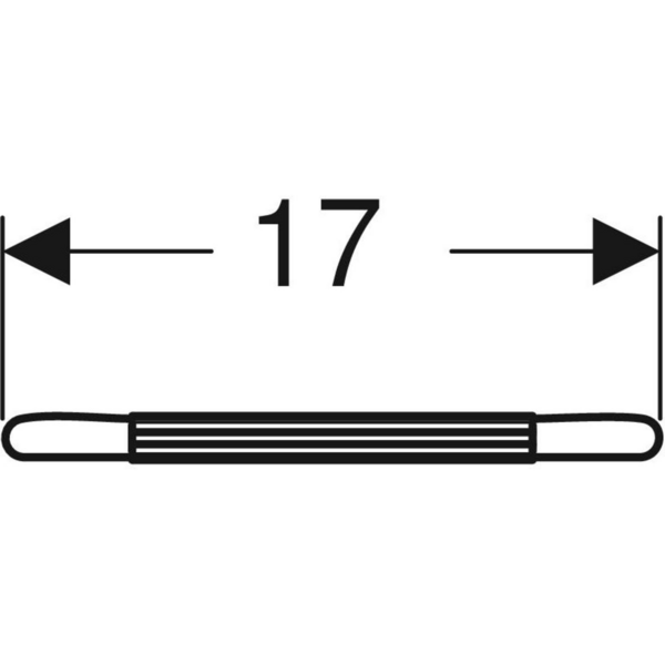 Vedin IDO 16cm ruostumaton teräs