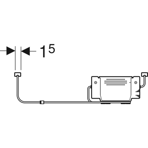 Valolistasarja IDO 35cm