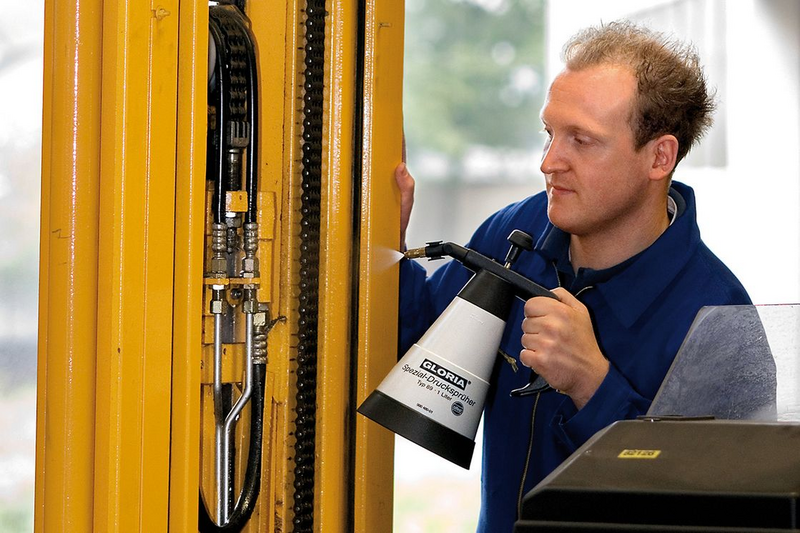 Erikoispaineruisku gloria PRO 89