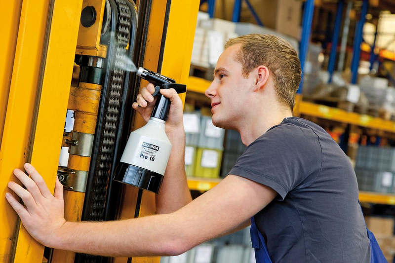 Hienosumutin Gloria Pro 10