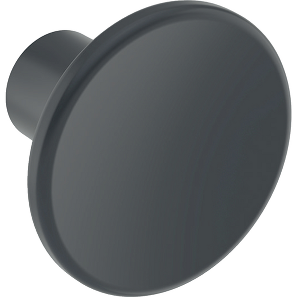 Nuppivedin puu IDO 1,9cm musta