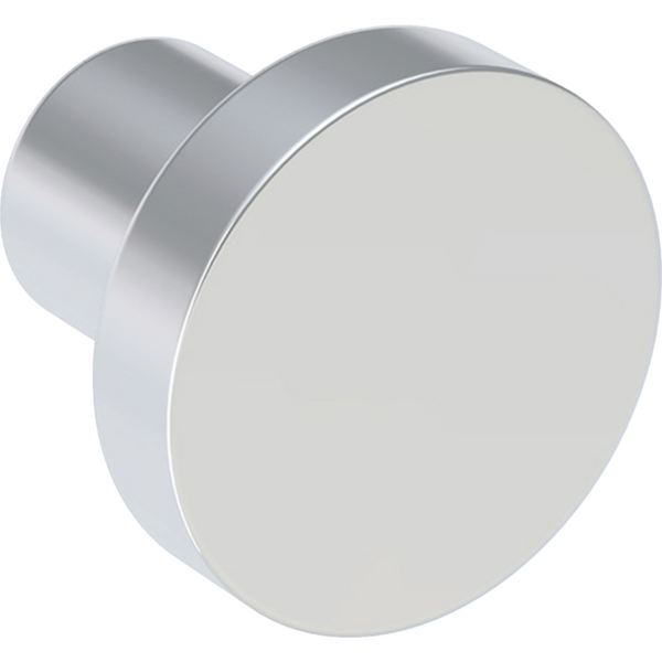 Nuppivedin IDO 2,5cm kromattu