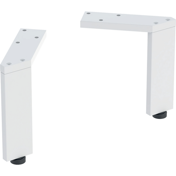 Jalkasarja IDO Sense Art 16,3cm 2kpl valkoinen