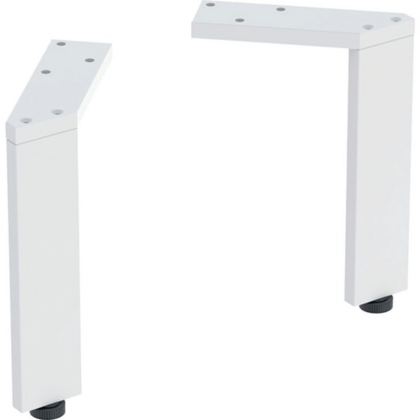 Jalkasarja IDO Sense Art 20,2cm 2kpl valkoinen