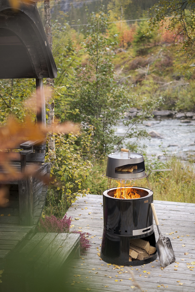 ULKOTULISIJA 50PILAR PREMIUM, PUHTAASTI PALAVA