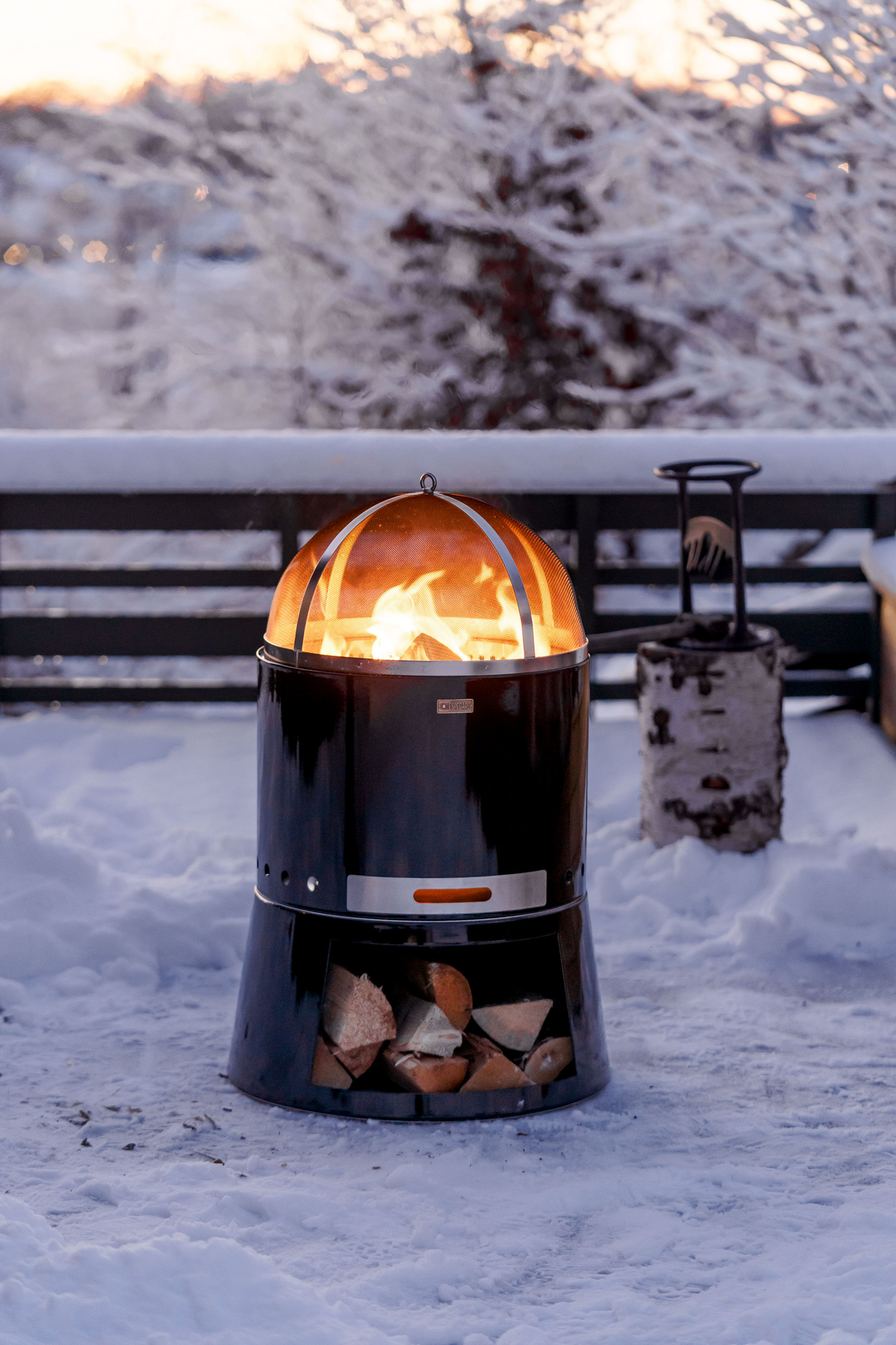 KIPINÄSUOJAKANSI PILAR 50 RST