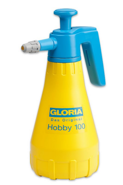 Painesumutin Gloria Hobby 100