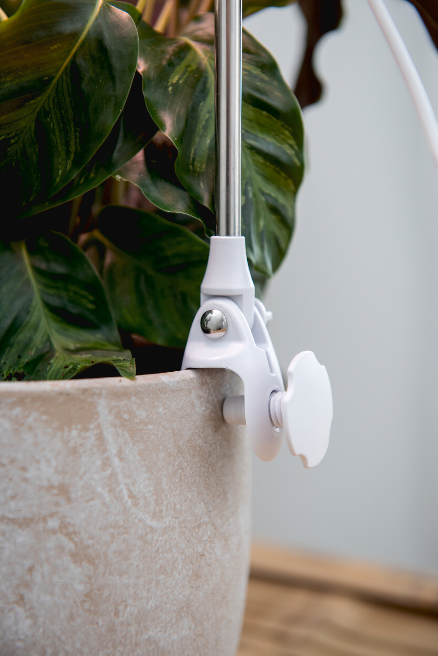 Kasvivalaisin Airam Rose 10W/735 290lm USB