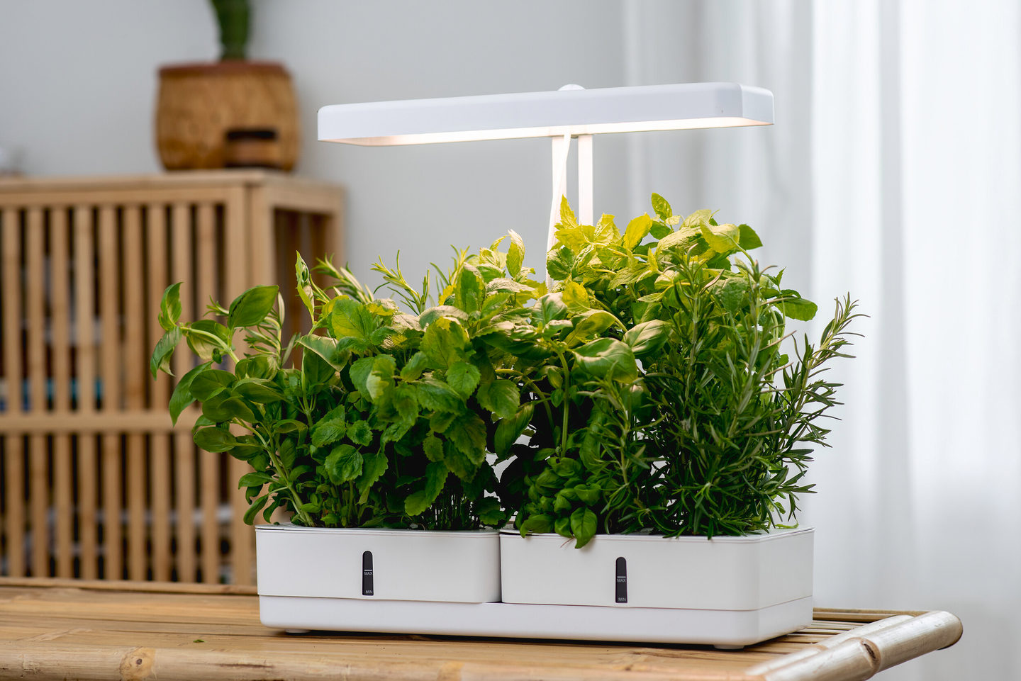 Kasvivalaisin Airam Daisy 1450lm 20W/835