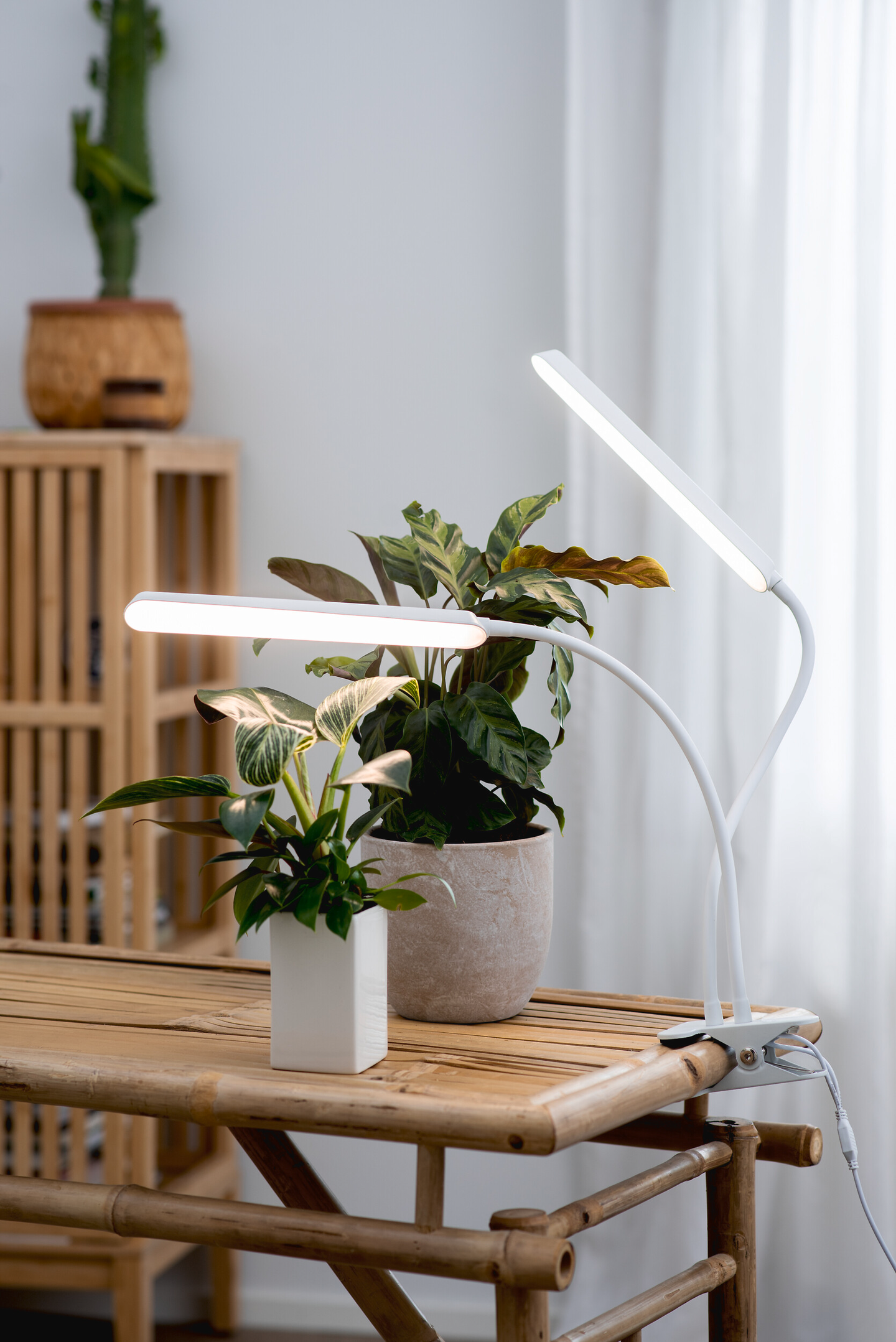 Kasvivalaisin Airam Tulip 780lm 16W/940