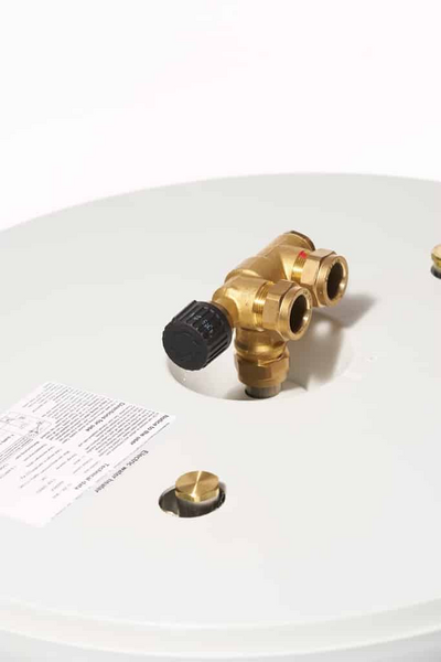 Vedenlämmitin OSO Saga Industry300 3kW 400V/230V