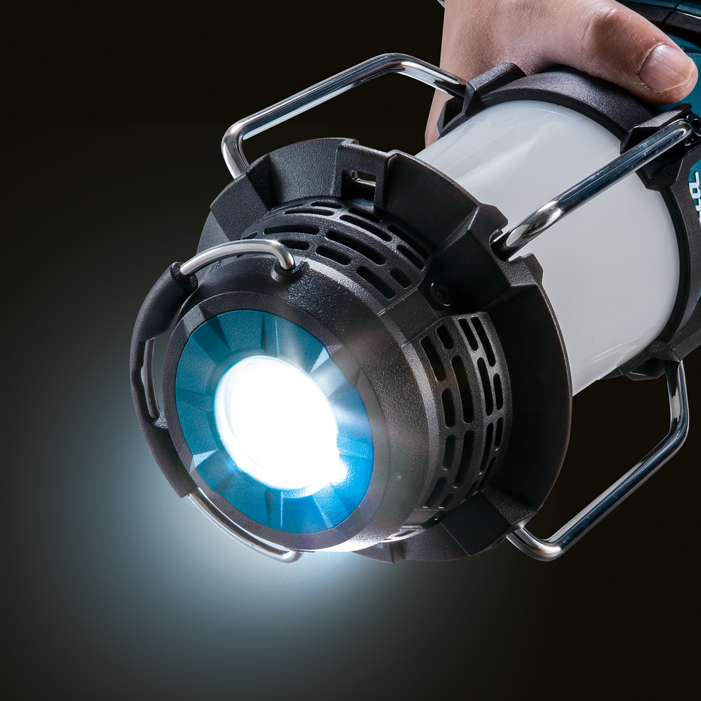 Akkuradio/-valaisin Makita DMR057 14,4/18V LXT runko