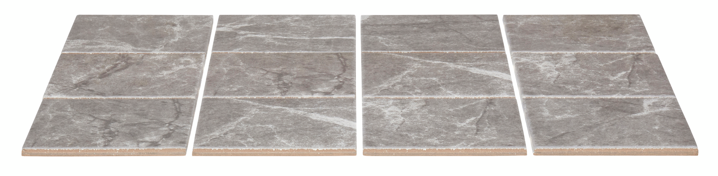 TAIGA CELLO 9,7X9,7 ANTRACHITE, 1,44M2  (K)