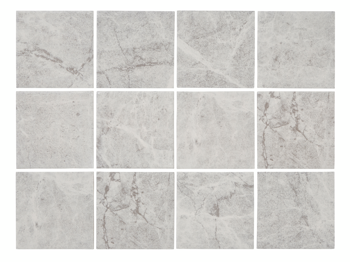 TAIGA CELLO 9,7X9,7 LIGHT GREY, 1,44M2 (K)