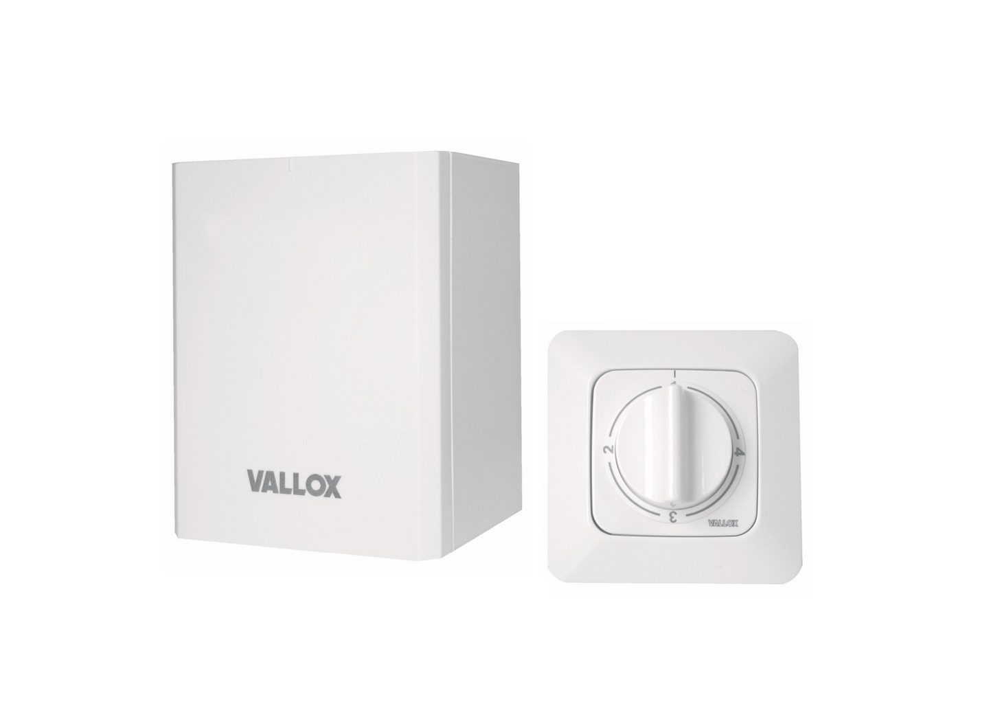 Ohjauskeskus Vallox 1992A EK