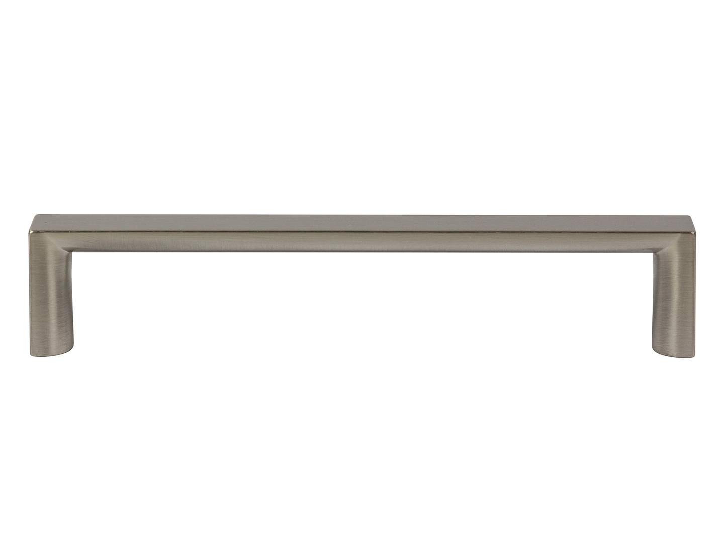 Kalustevedin Cello Alex 128mm harjattu teräs 2kpl