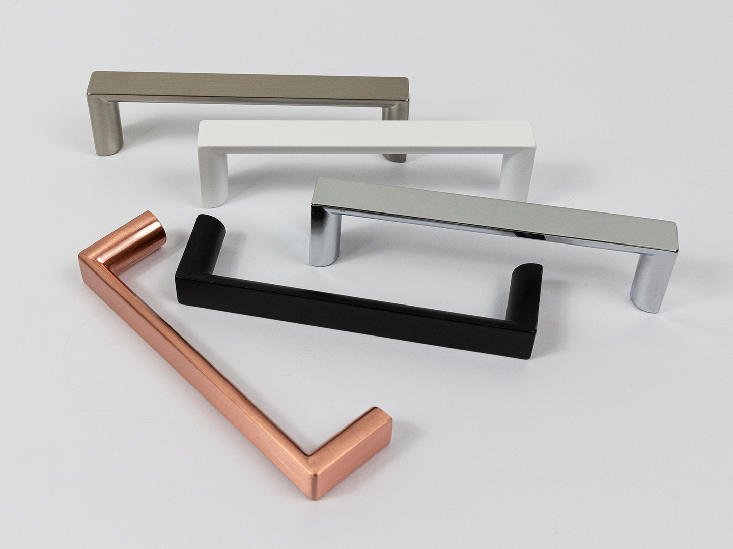 Kalustevedin Cello Alex 96mm musta 2kpl