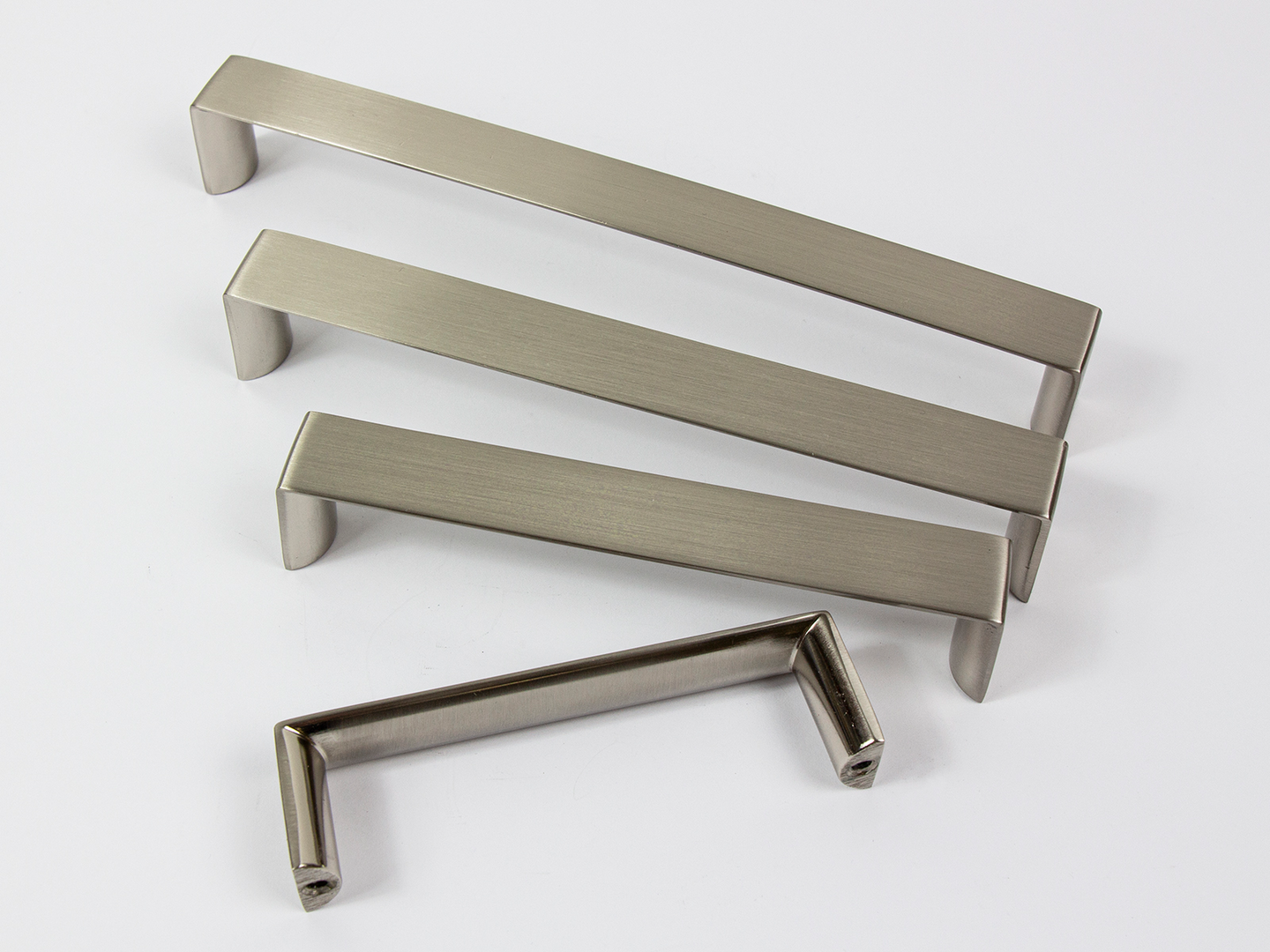 Kalustevedin Cello Alex 96mm harjattu samakki 2kpl