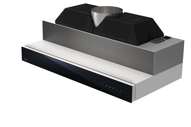 Liesikupu Vallox Delico PTD AC 500 musta