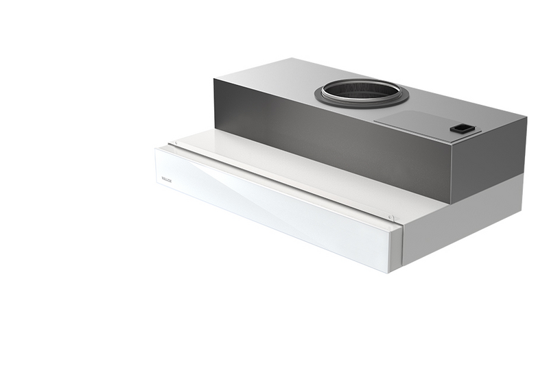 Liesikupu Vallox Delico KTD 600 valkoinen