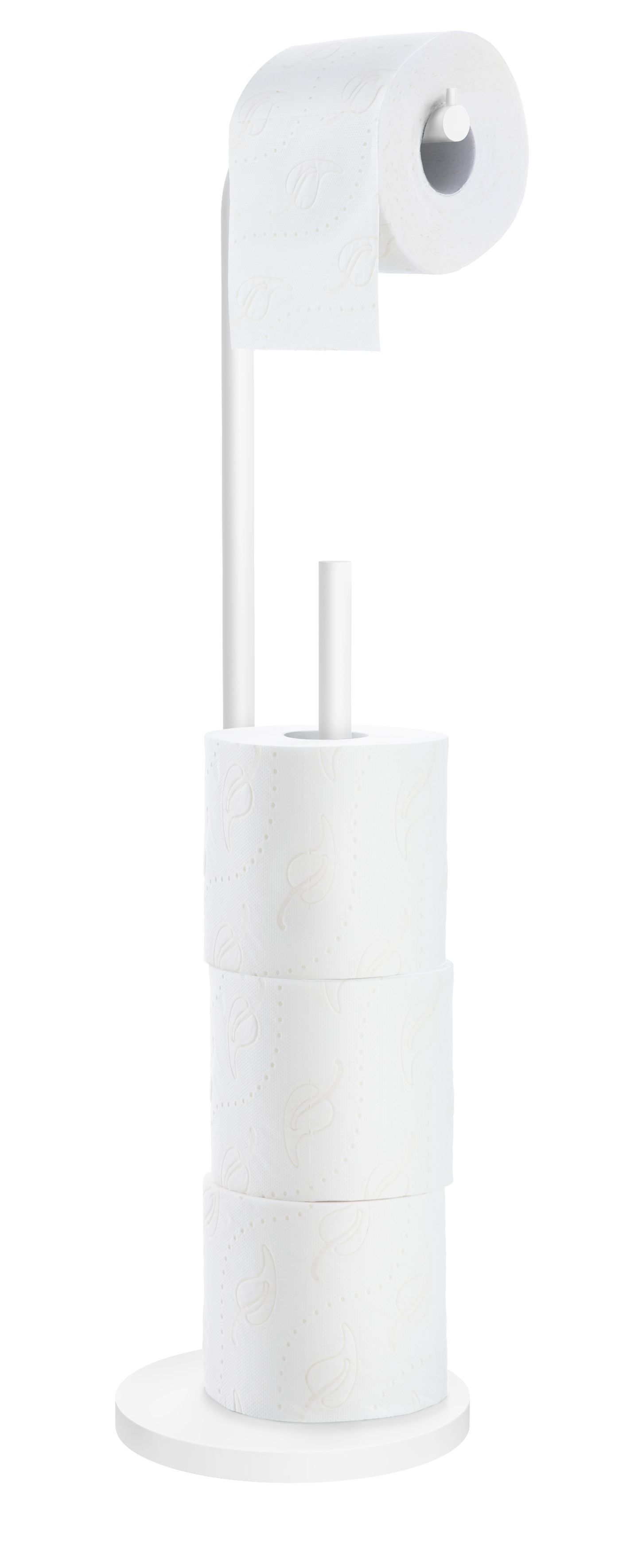 Wc-Paperi/Varapaperiteline Beslagsboden valkoinen BX1230