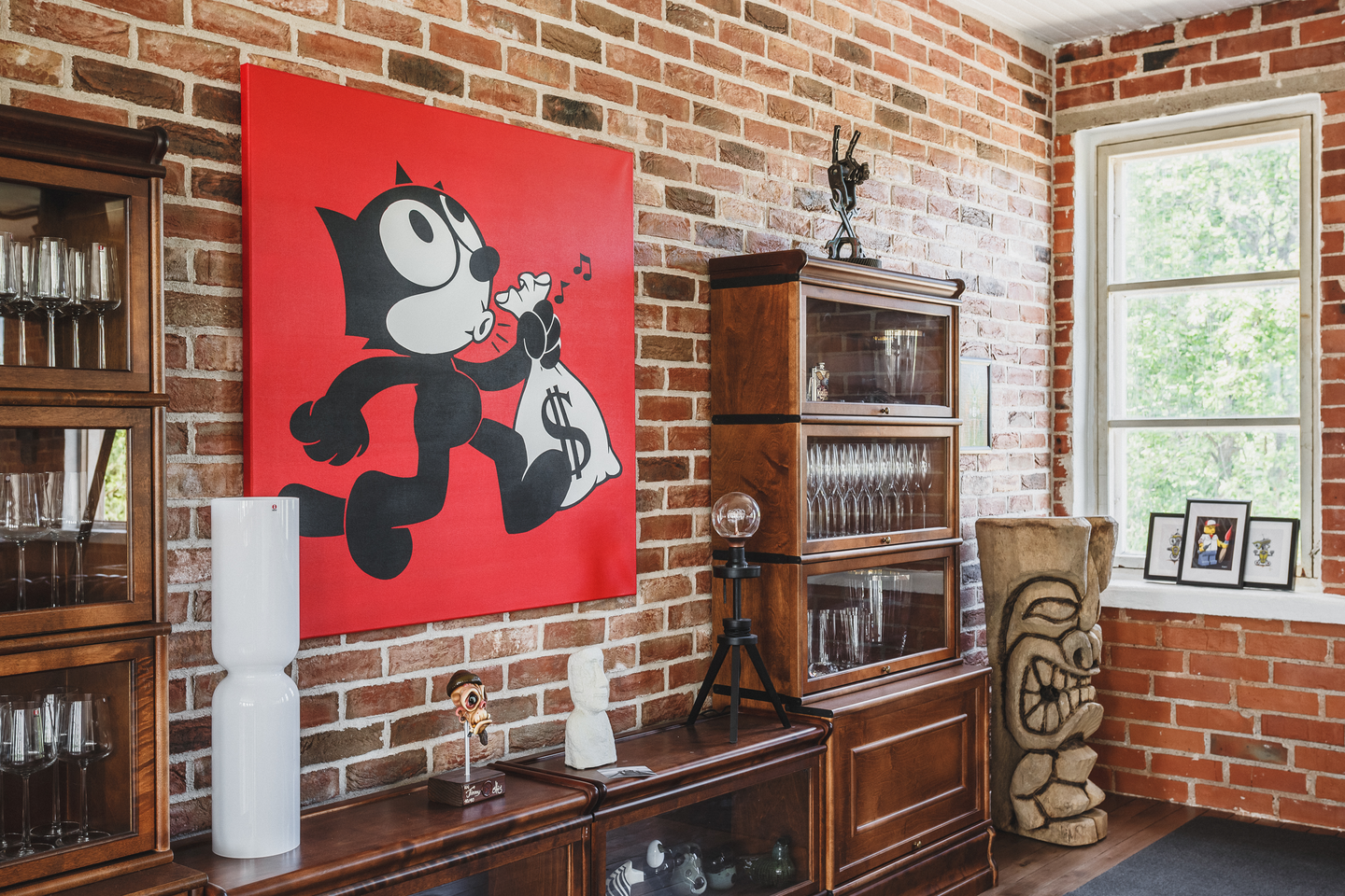 Tiililaatta Wienerberger Pastorale 215x65x20mm