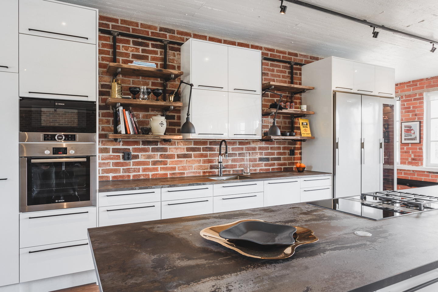 Tiililaatta Wienerberger Pastorale 215x65x20mm