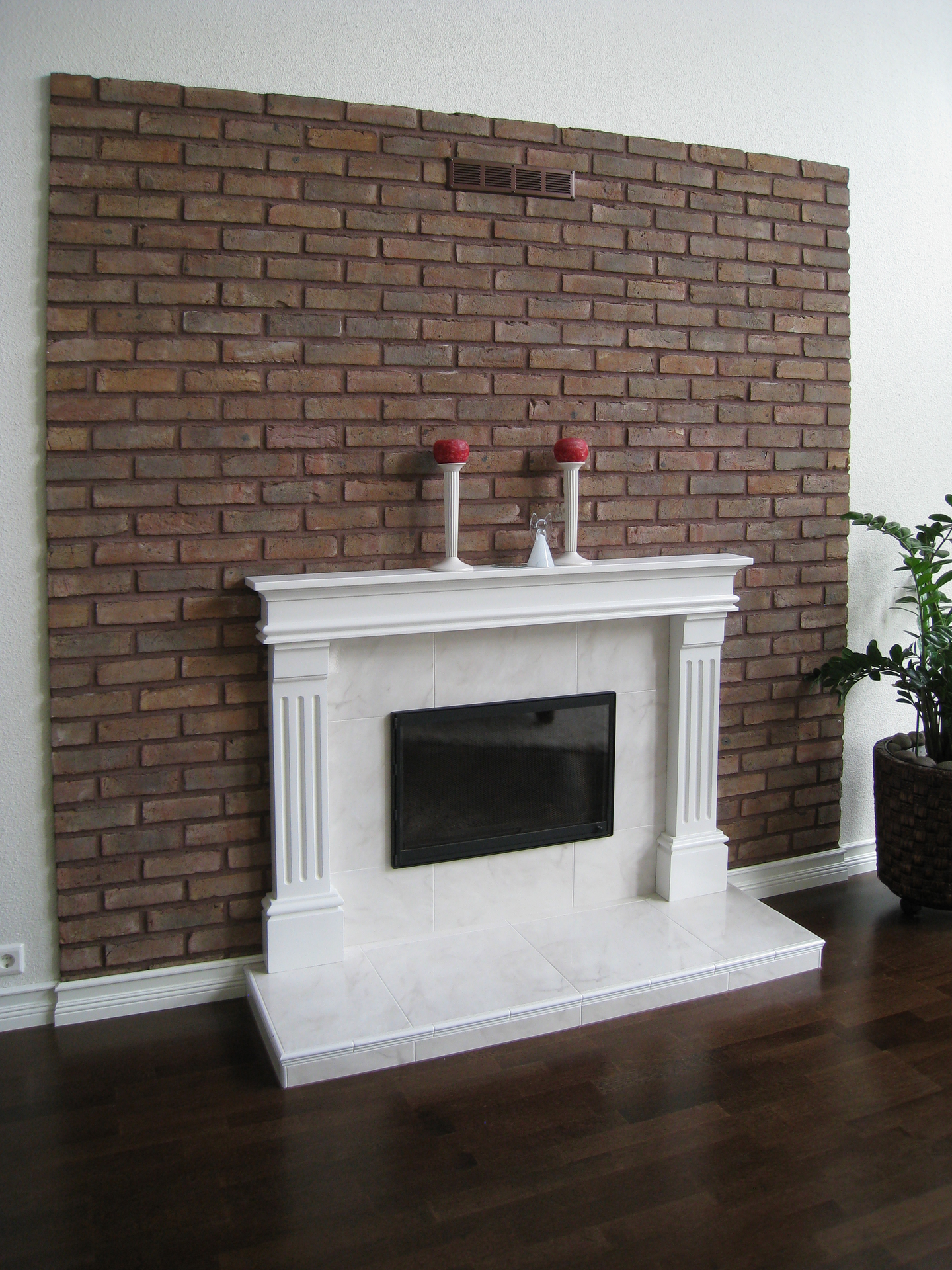 Tiililaatta Wienerberger Veldbrand Exterieur 208x63x20 35kpl