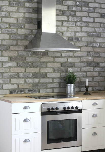 Tiililaatta Wienerberger Rustica Oud Leerne 215x65x20mm