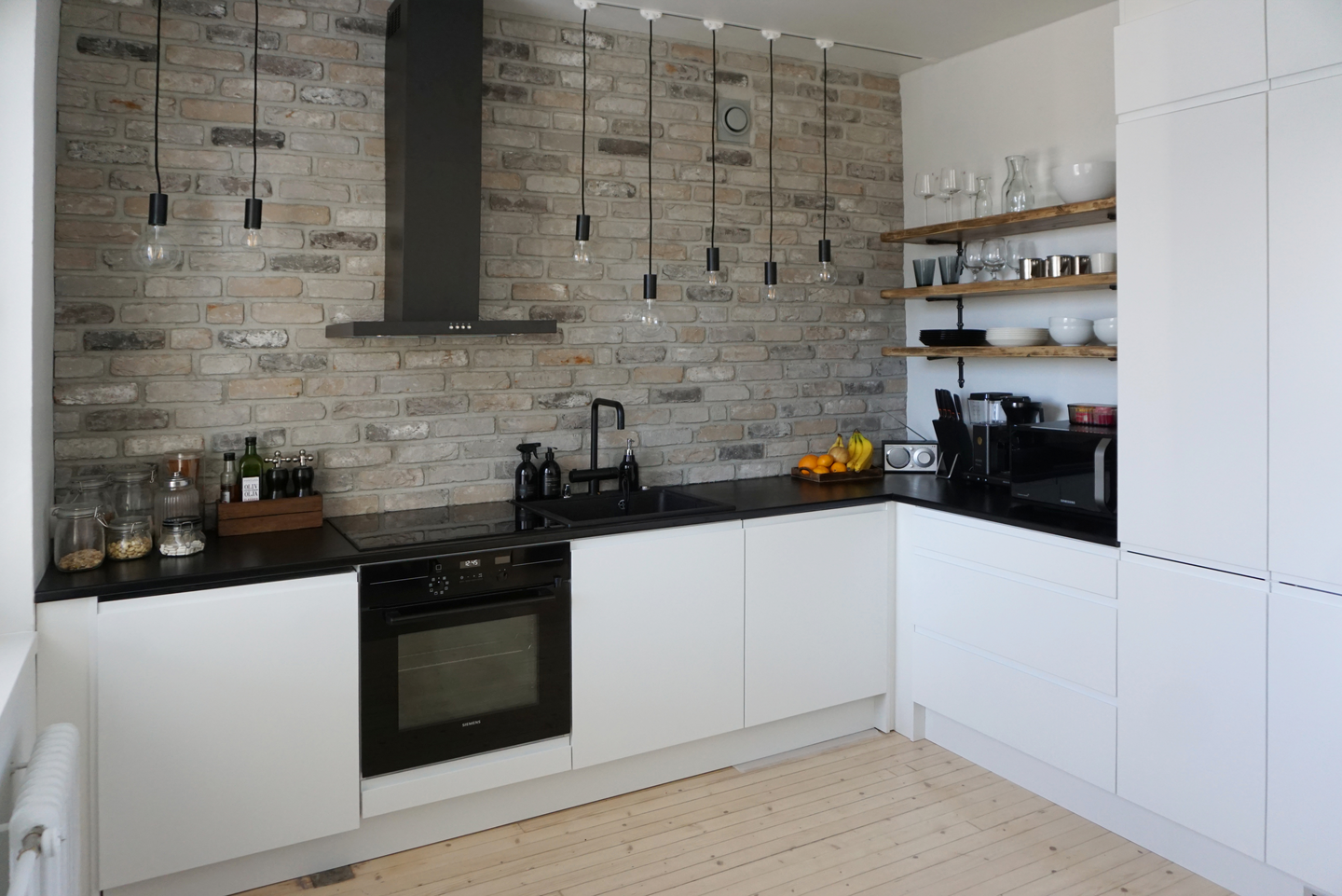 Tiililaatta Wienerberger Rustica Oud Leerne 215x65x20mm