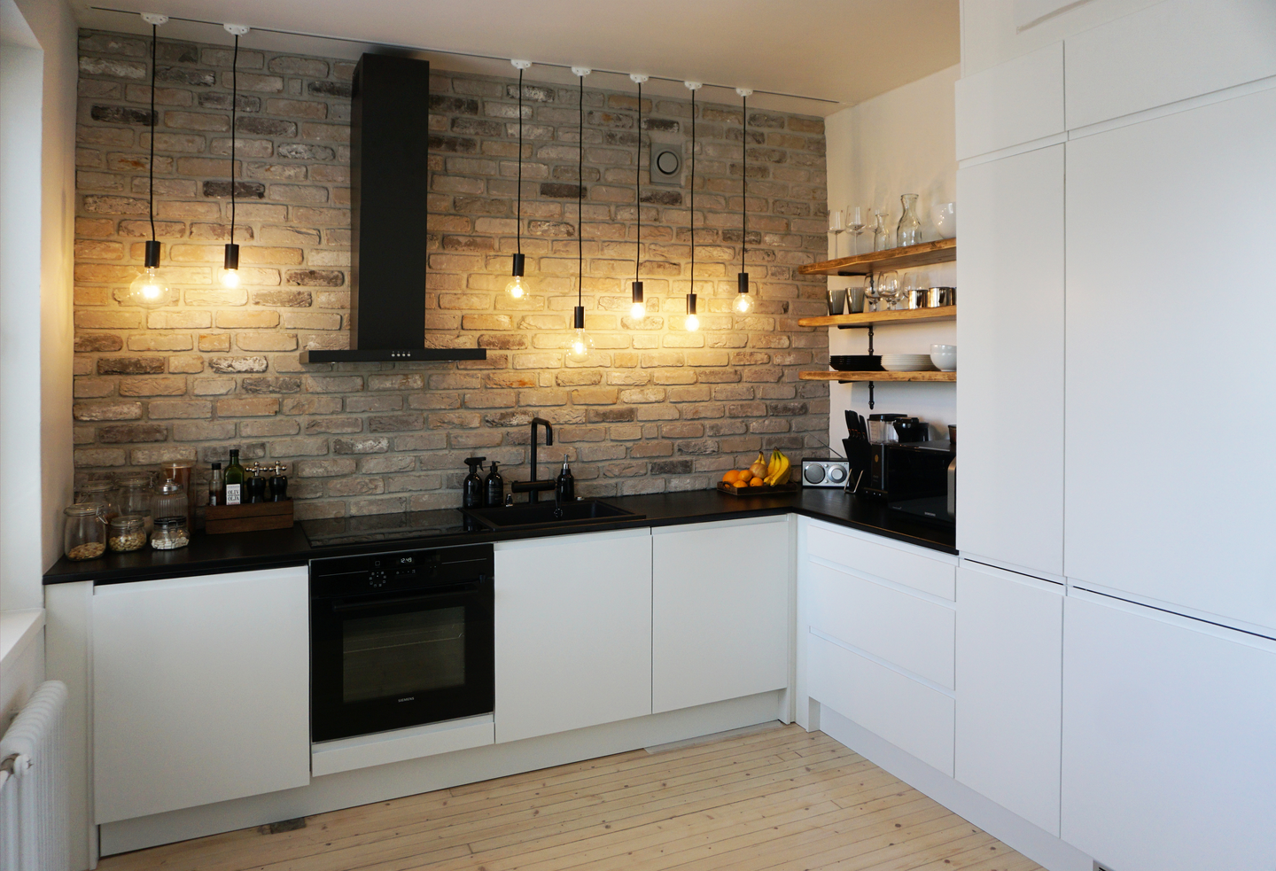 Tiililaatta Wienerberger Rustica Oud Leerne 215x65x20mm