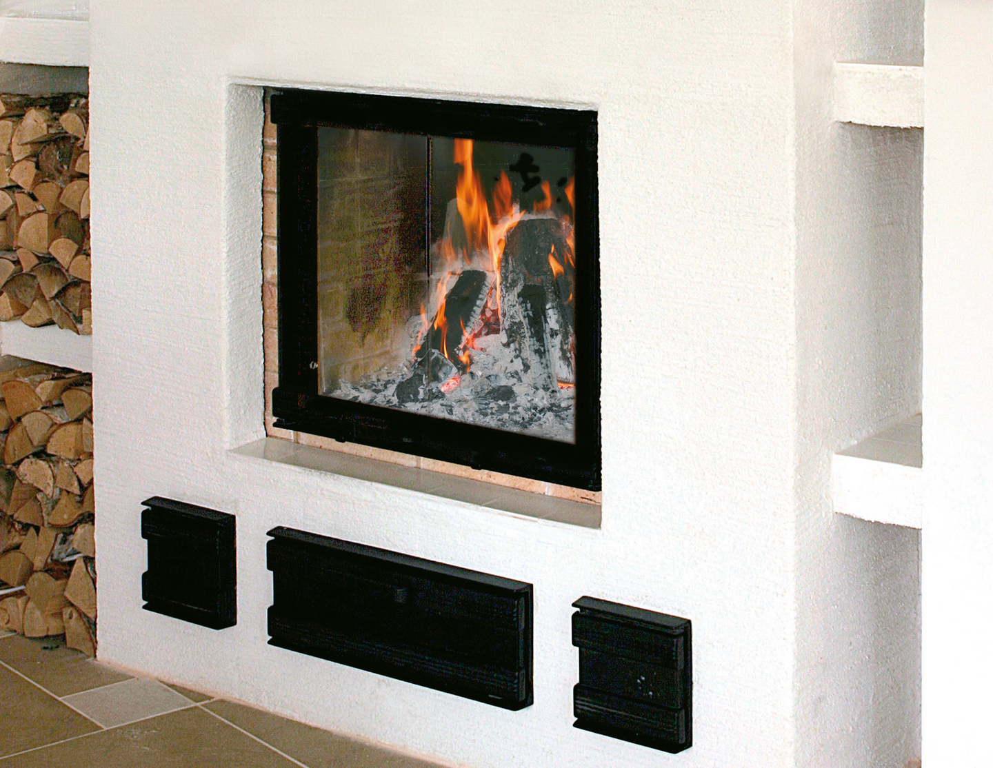 Tulitiililaatta Wienerberger 230x114x25