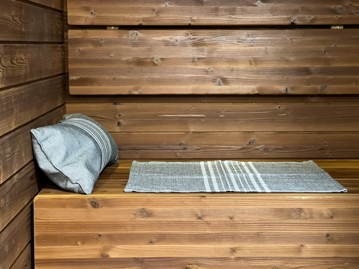 Saunapaneeli Siparila KASKI 15x92x2350 lämpökuusi