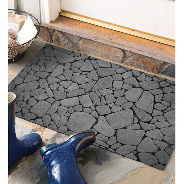 Kynnysmatto Kivi 45x75cm
