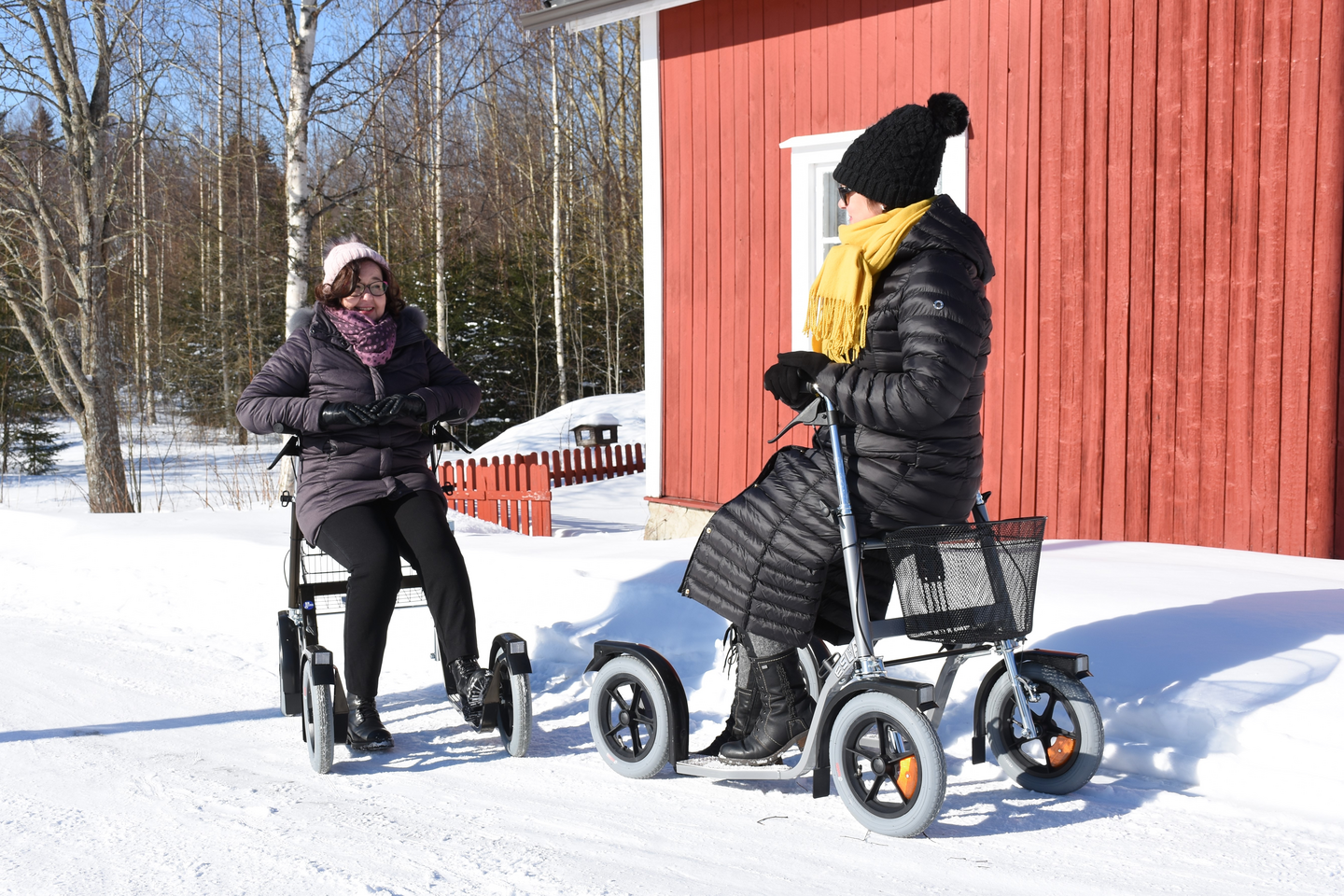 Ulkorengas ESLA potkupyörään 023362 310x55