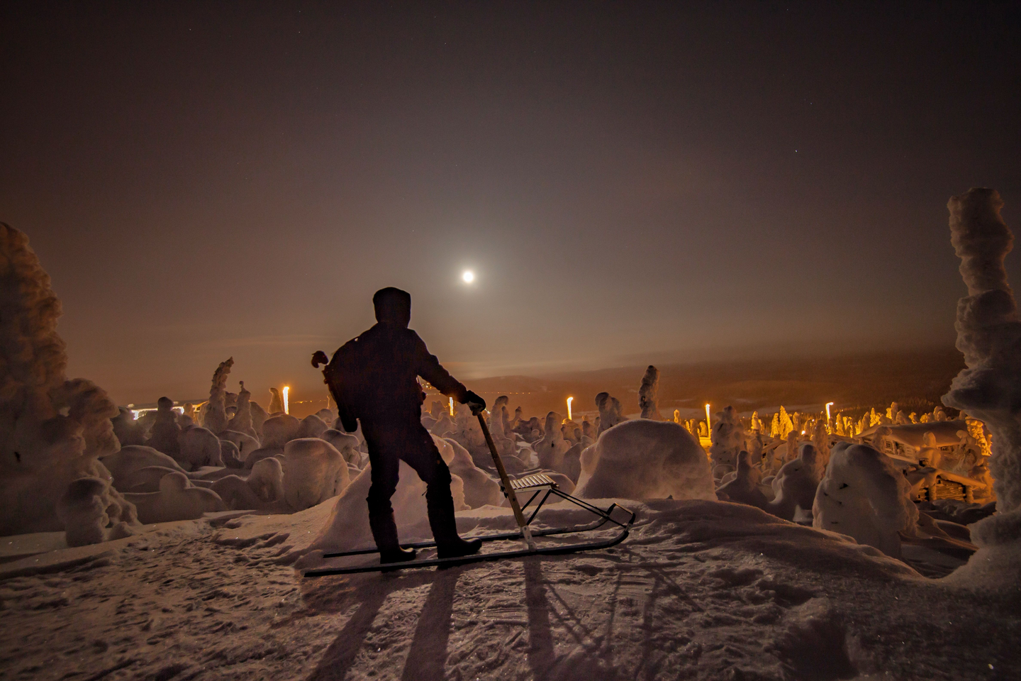 Potkukelkka ESLA t8 punainen
