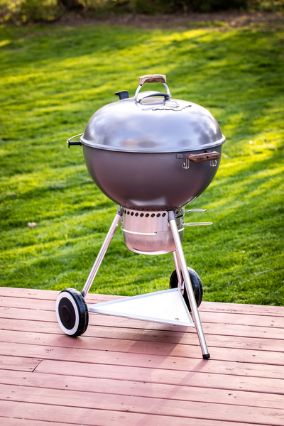 Brikettihiiligrilli Weber 70th Anniversary Edition Kettle