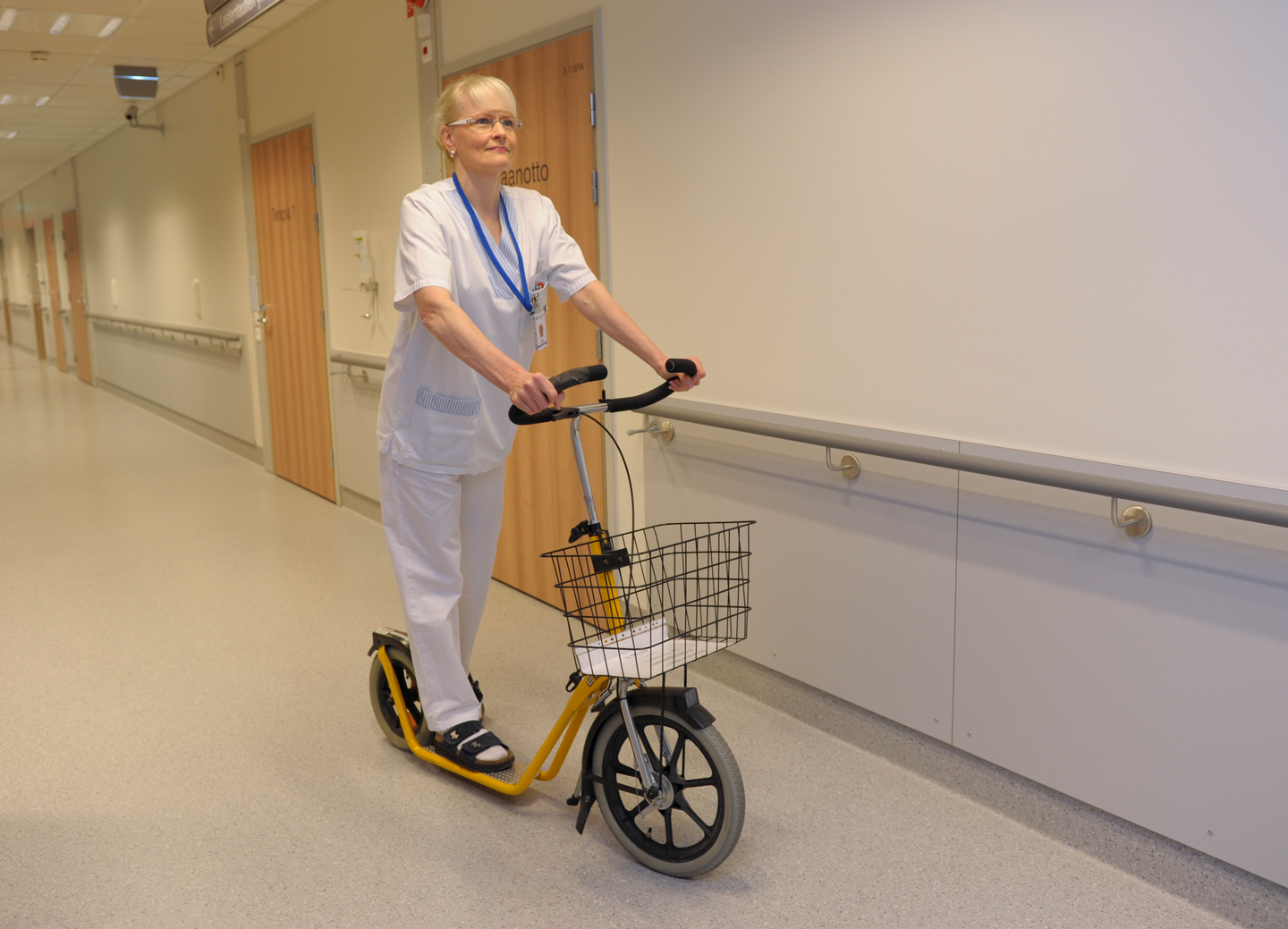 Potkulauta ESLA 4102 ik st sininen