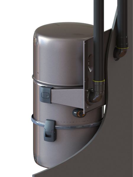 Seinäteline Allaway C-sarja