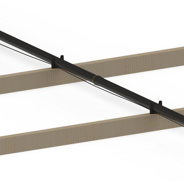 Putkenkiinnike Allaway 80293 3kpl