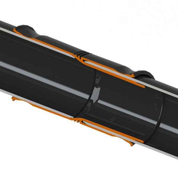 Jatkoyhde Allaway 44mm