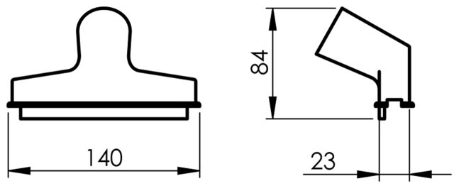 Tekstiilisuulake Allaway 80981