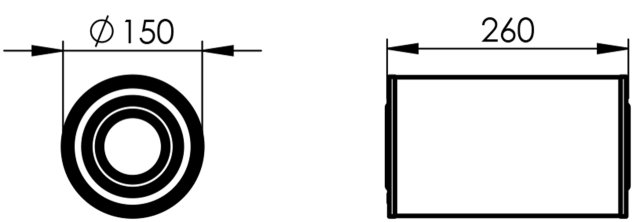 Hienosuodatin Allaway K-sarja 10815